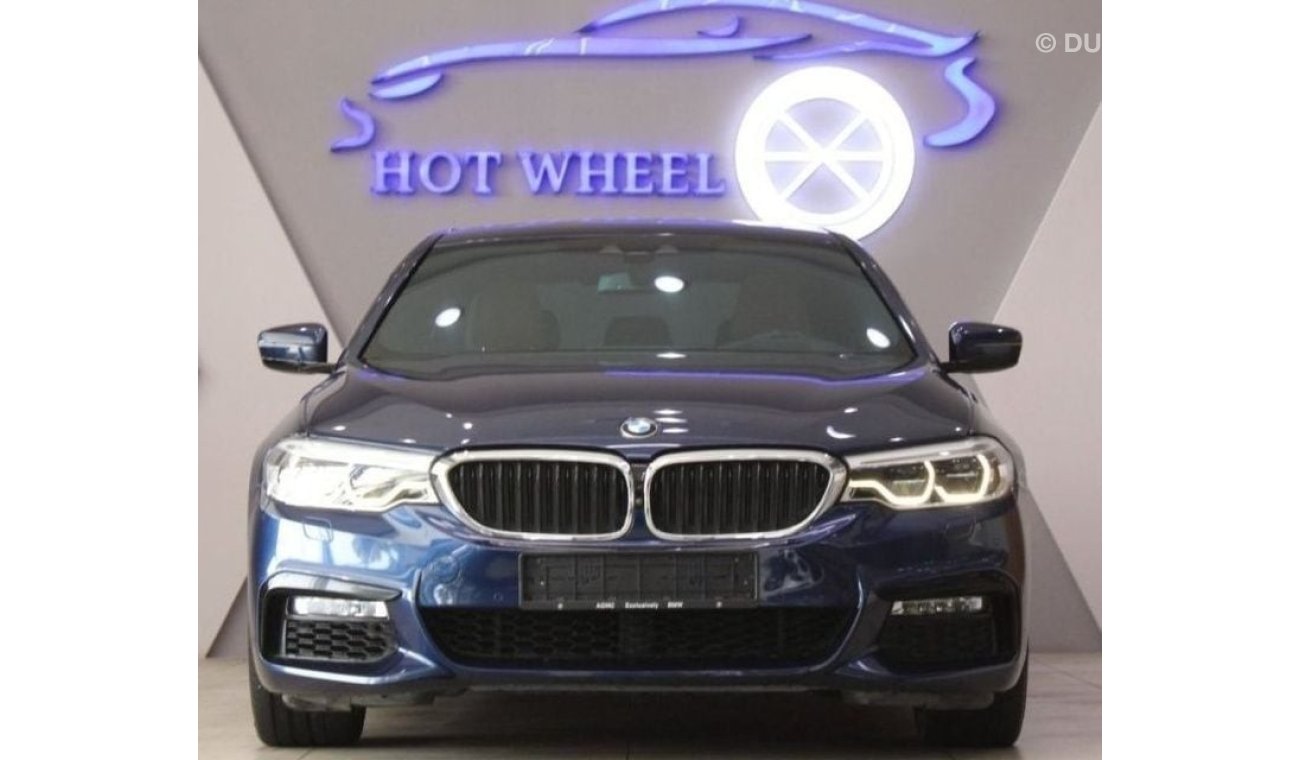 BMW 540i