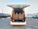 Toyota Hiace TOYOTA HIACE COMMUTER VAN RHD 2016 MODEL 3.0 L DIESEL AUTOMATIC(PM28405)