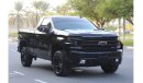 Chevrolet Silverado Chevrolet silverado z71 2019