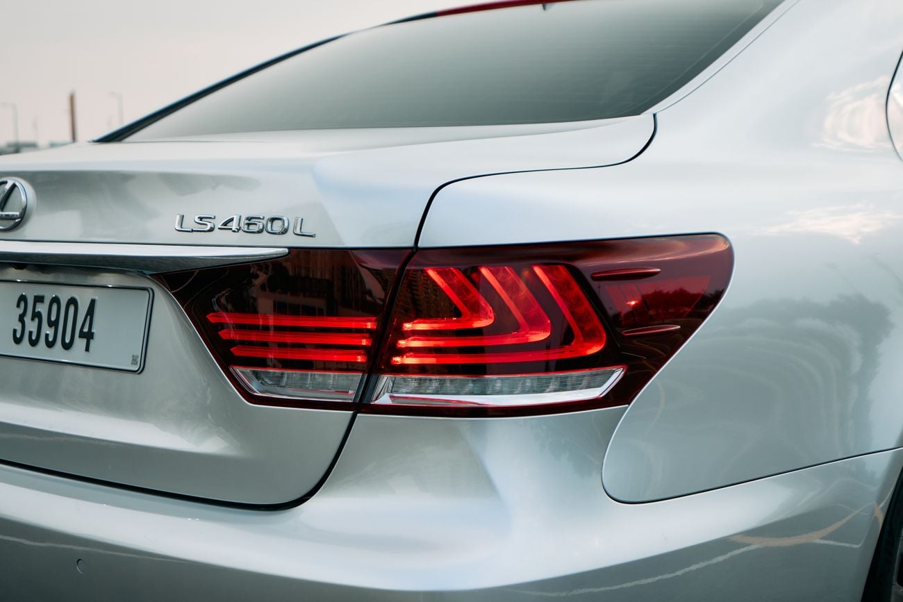 لكزس LS 460 L 4.6L