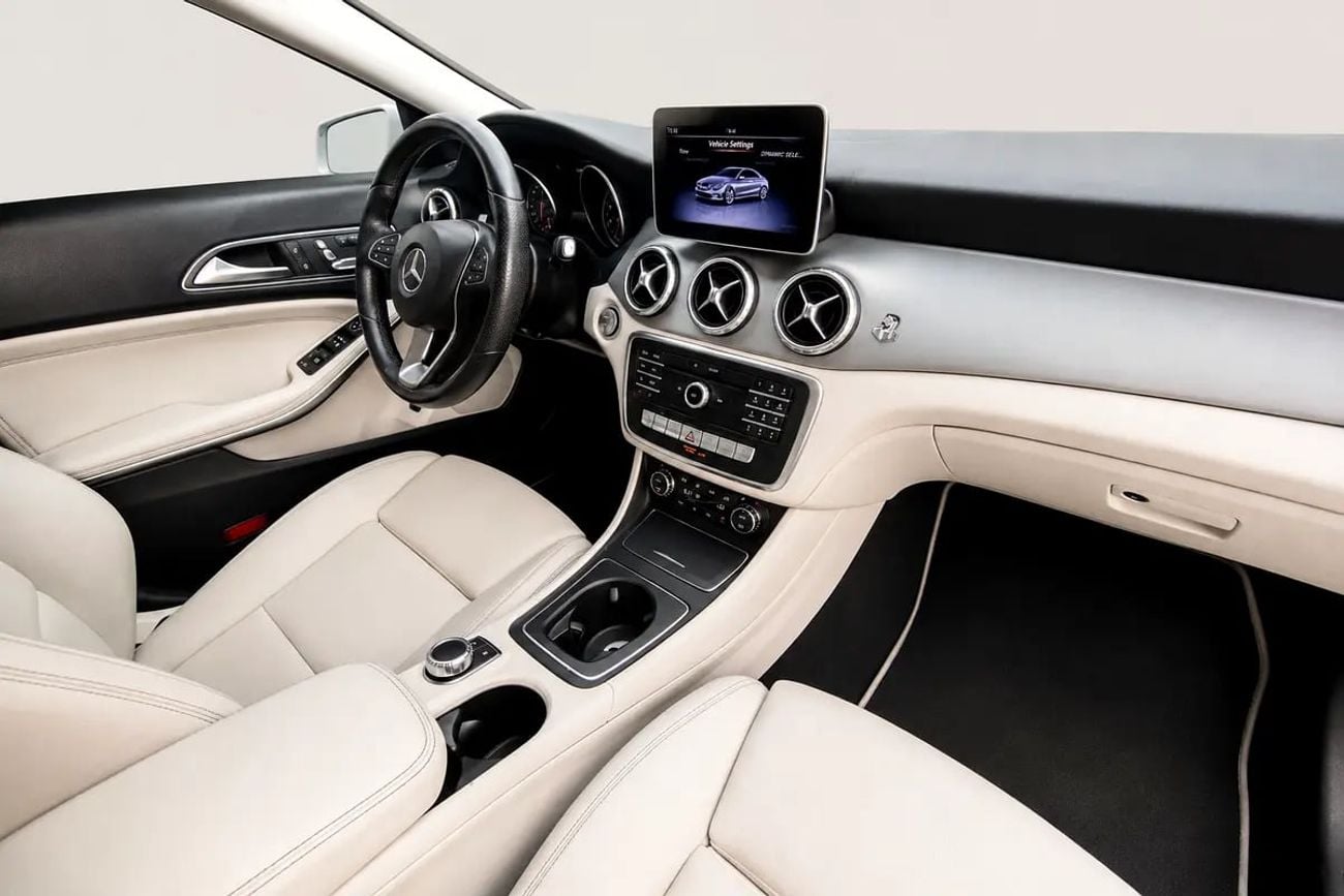 Mercedes Benz CLA250 CLA 250 - Premium Features - US Specs