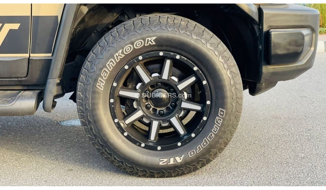 تويوتا إف جي كروزر 12/2014 4.0CC Army Color Modified AT Petrol 4WD [RHD] Premium Condition