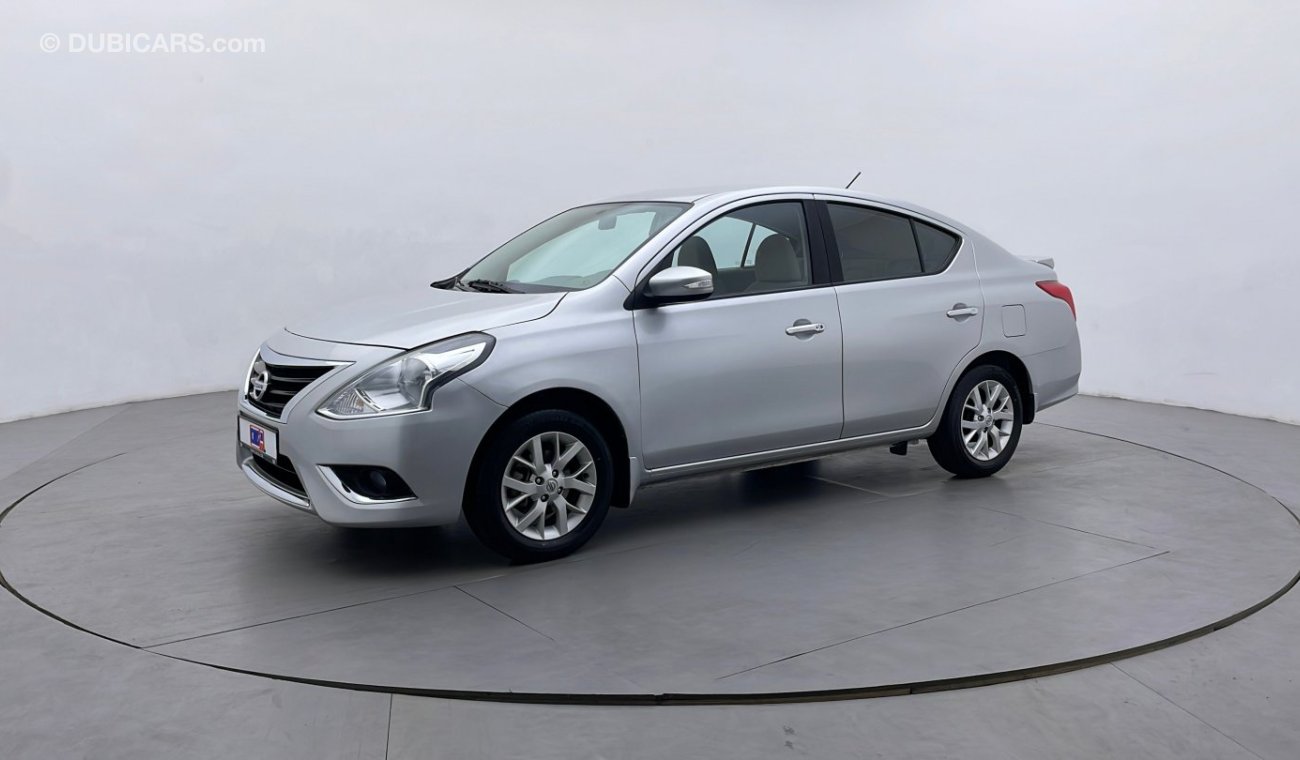 Nissan Sunny SL 1.6 | Under Warranty | Inspected on 150+ parameters