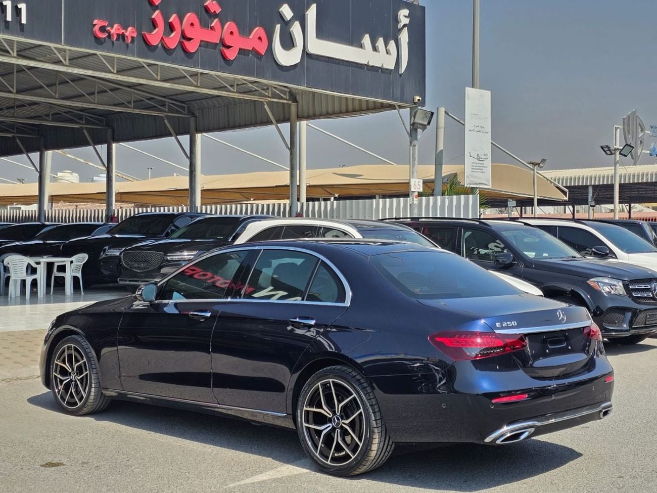 مرسيدس بنز E 250