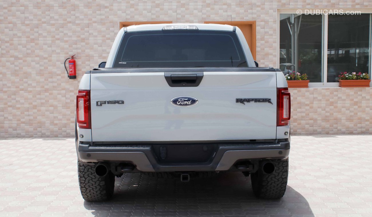 فورد رابتور F150