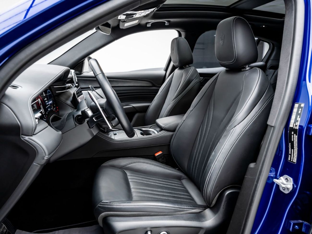 مازيراتي جريكال GT