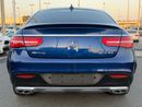 مرسيدس بنز GLE 43 AMG STD