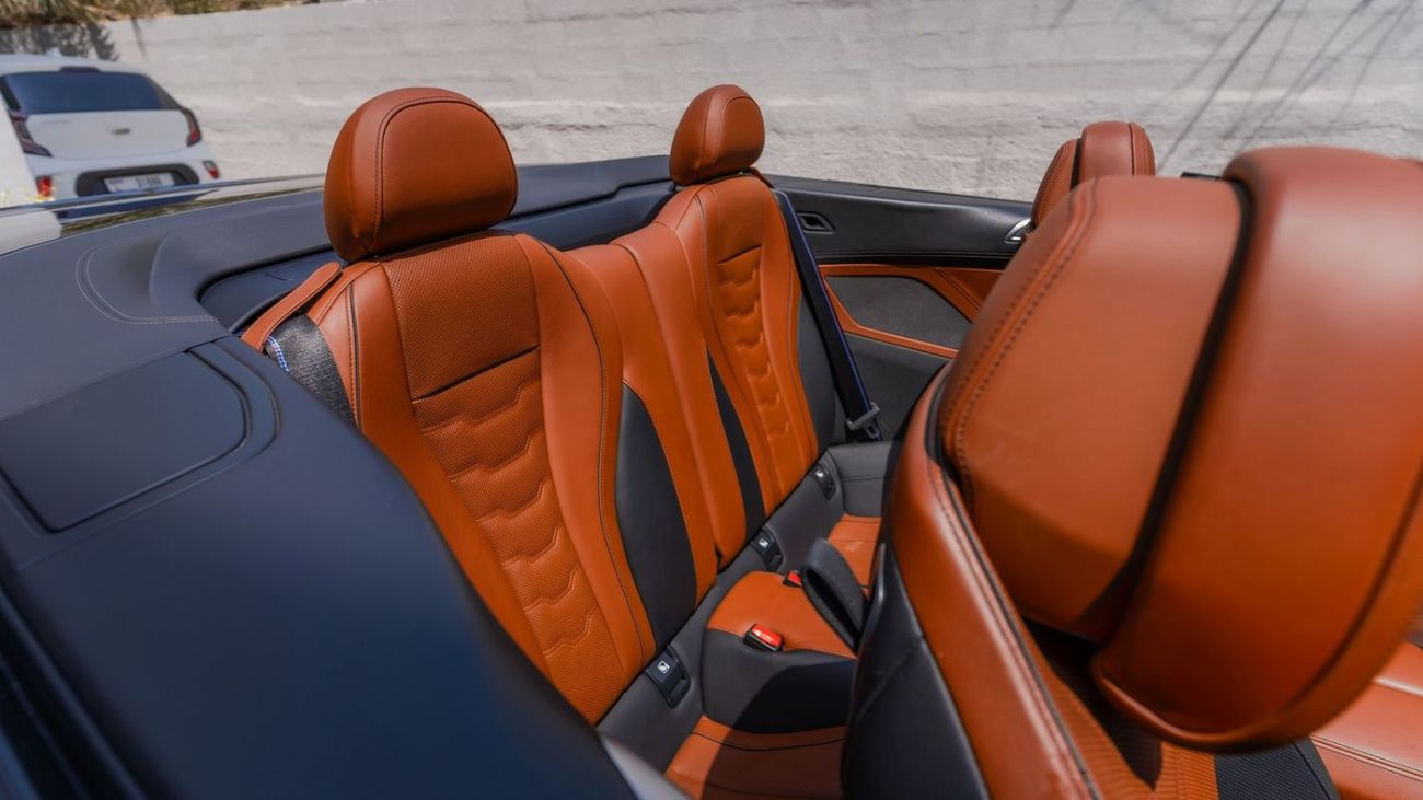 BMW 840i BMW 8 Series 840 2020 GCC specs