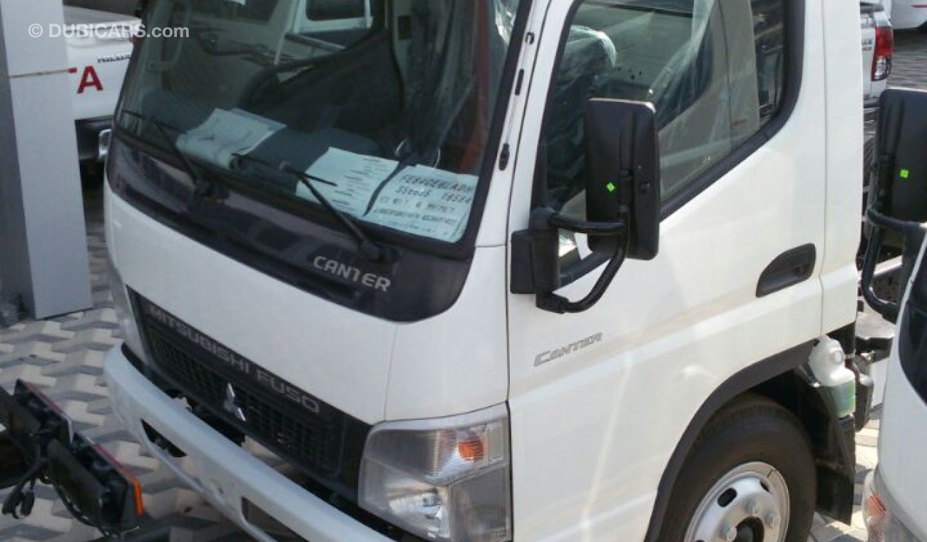 Mitsubishi Canter Fuso