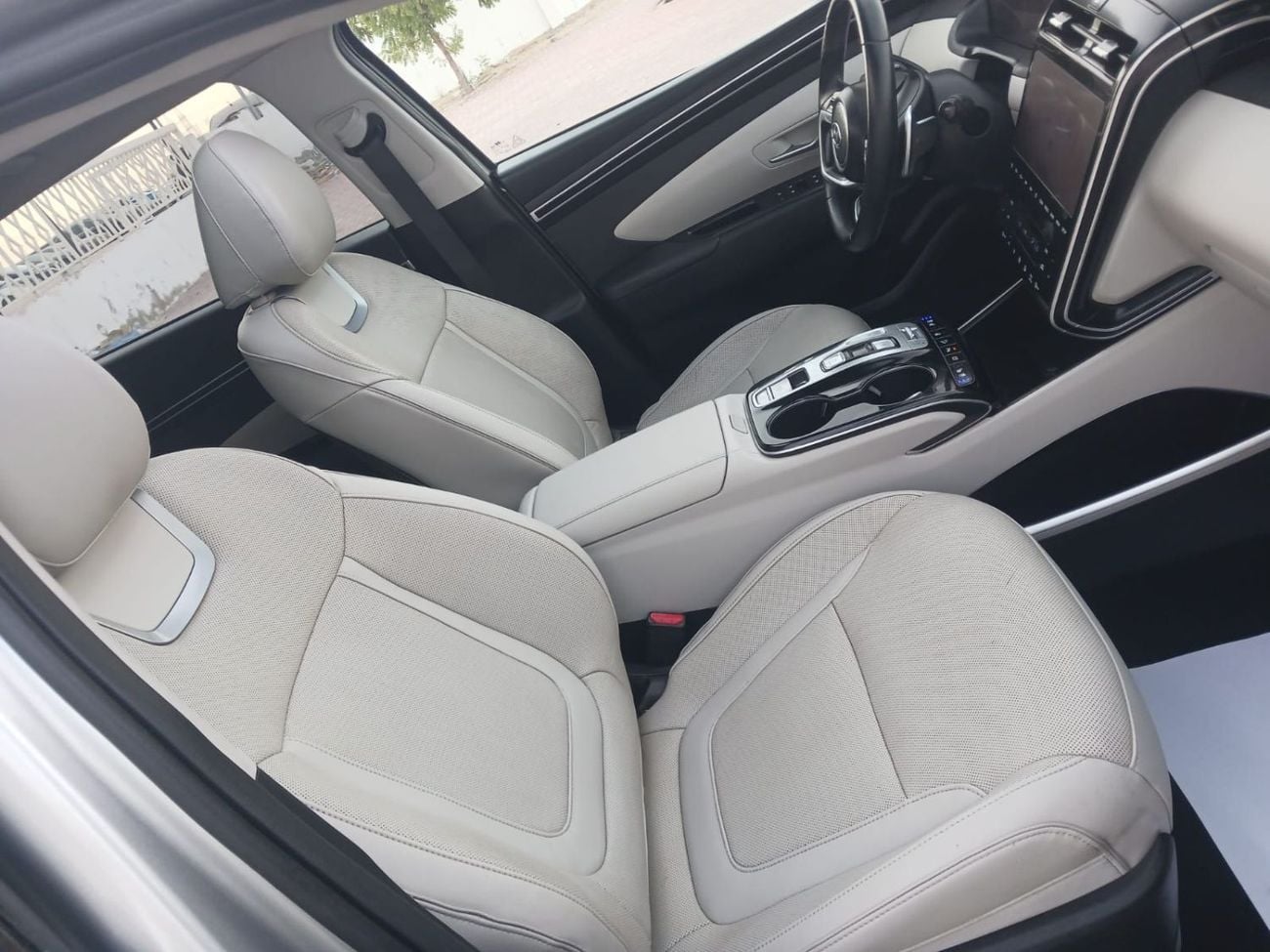Hyundai Tucson PREMIUM