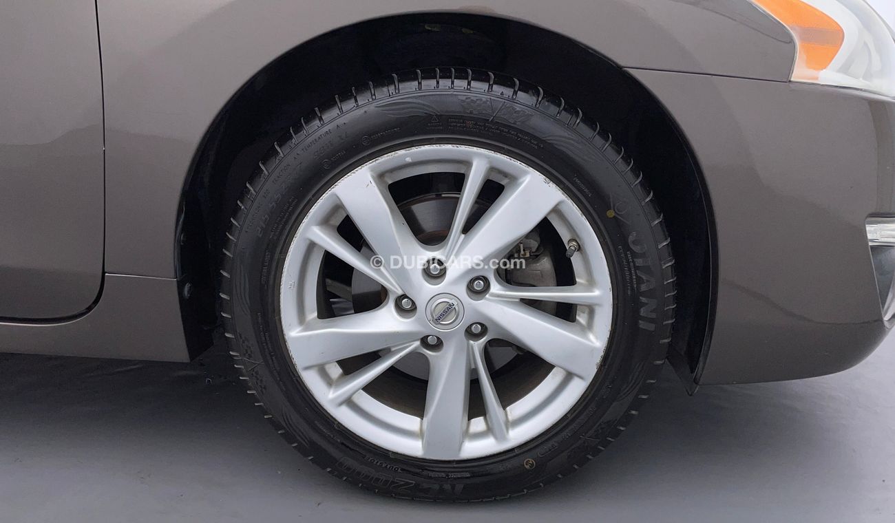 Nissan Altima SL 2.5 | Zero Down Payment | Free Home Test Drive