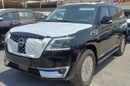 Nissan Patrol LE PLATINUM CITY