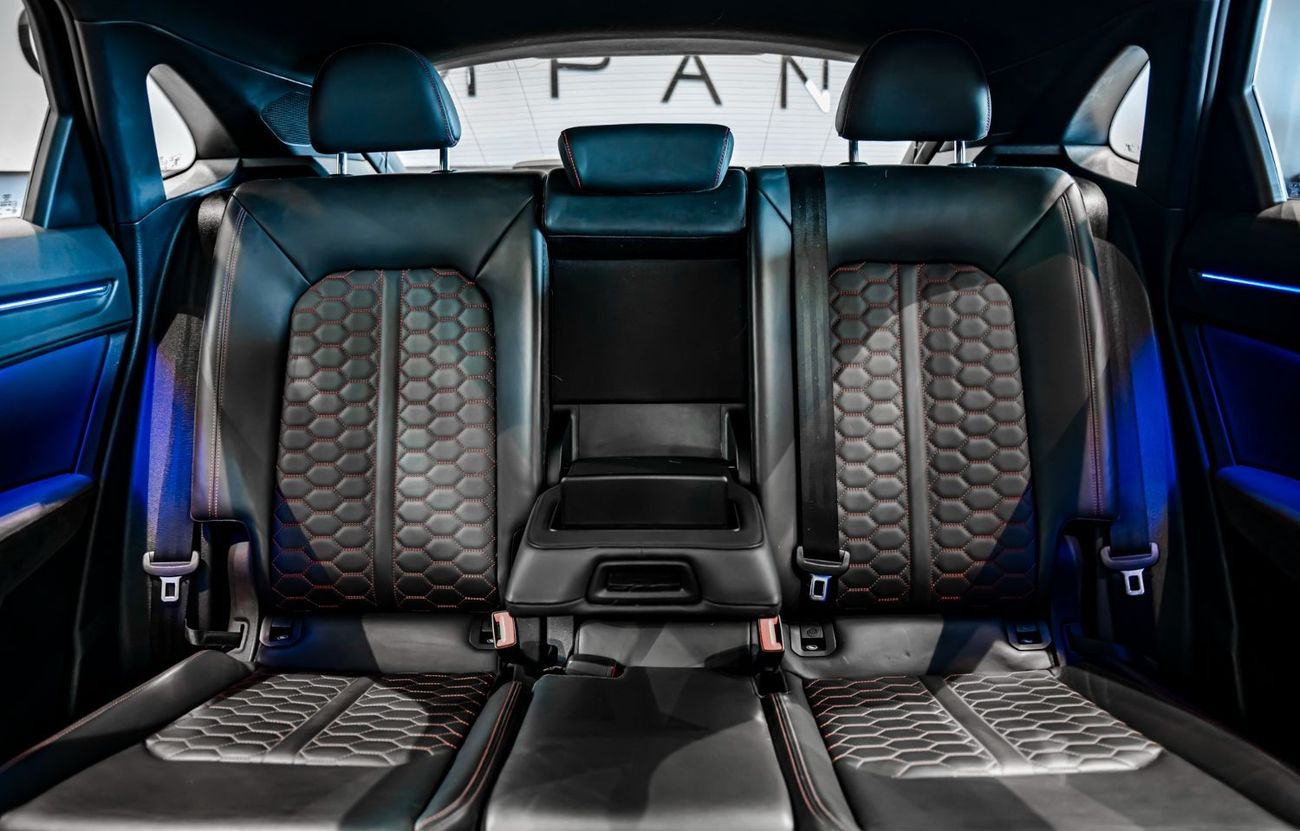 أودي RSQ3 سبورتباك TFSI quattro