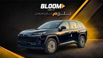 تويوتا راف ٤ XLE Toyota RAV4 X 2026 Toyota Rav4 2.0 PETROL AWD GCC 2026/2026