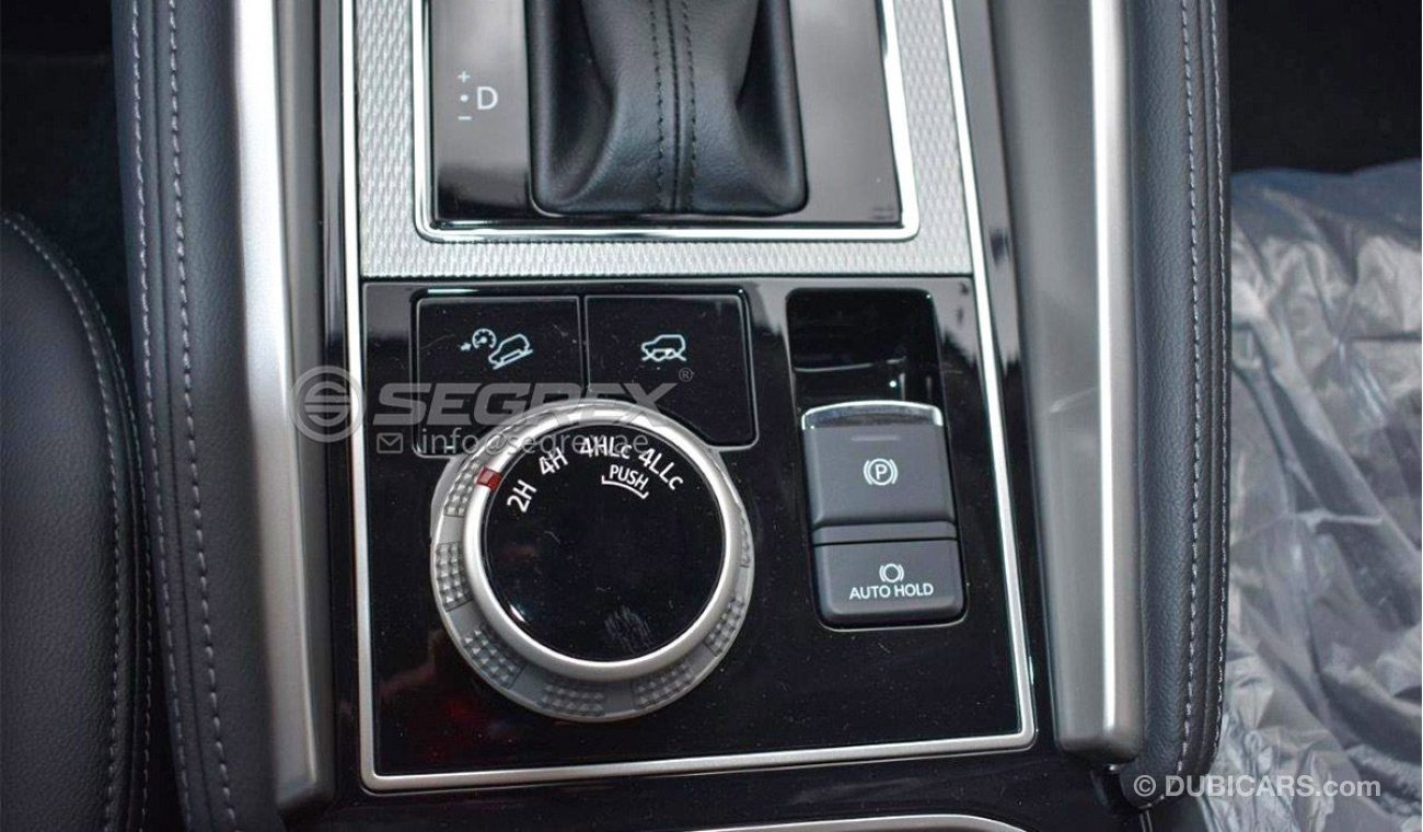 Mitsubishi Montero 3.0L Sport Gasolina TA 2022