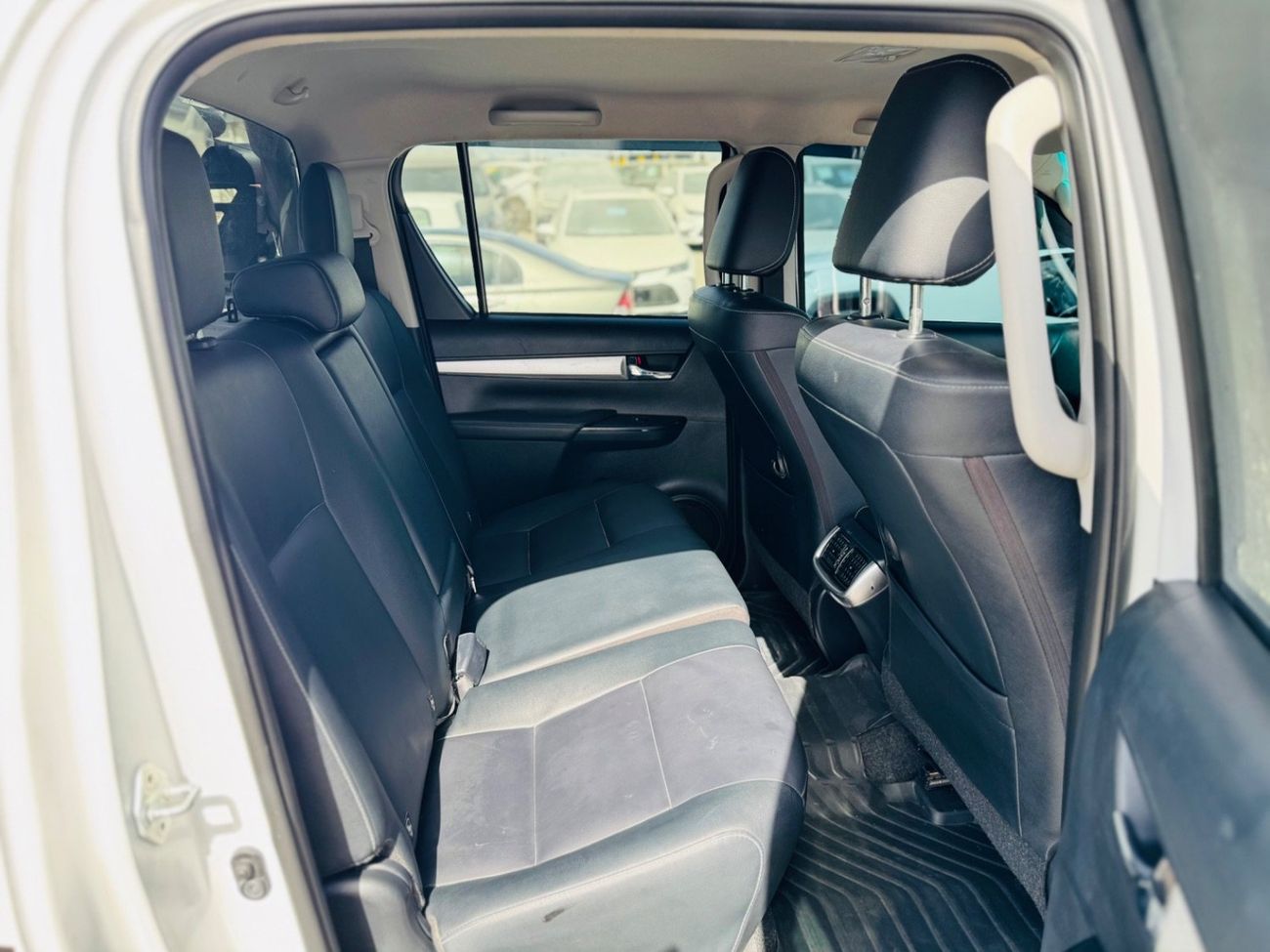 Toyota Hilux HILUX TOP OF THE RANGE RHD