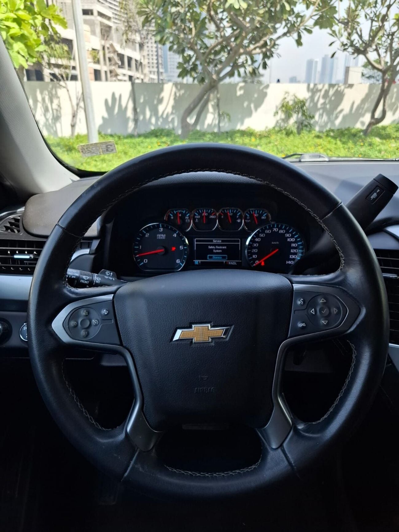 Chevrolet Suburban LT 5.3L 4WD