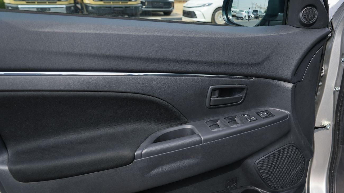 Mitsubishi ASX Mitsubishi ASX 2026 – High Line (H21) 2.0L 4-Cylinder – SUV – GCC Specs – Export Ready