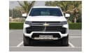 Chevrolet Tahoe LT 2022 | BRAND NEW TAHOE LT2 - FULL OPTION SUV AWD WITH GCC SPECS AND 3 YEARS WARRANTY