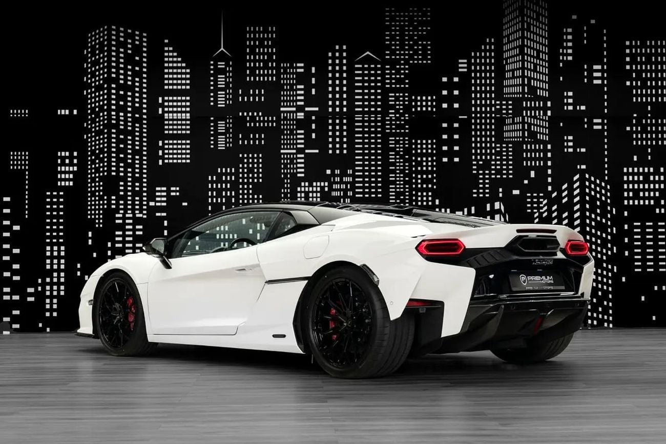Lamborghini Temerario LAMBORGHINI | TEMERARIO | GCC SPECS | DEALER WARRANTY + SERVICE CONTRACT