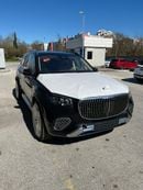 Mercedes Maybach GLS600 Maybach Mercedes Maybach GLS 600 (For Export only)