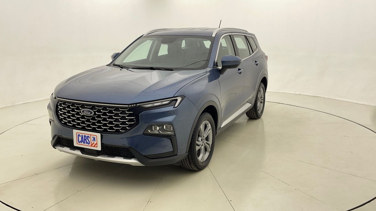 فورد تيريتوري TREND 1.8 | بدون دفعة مقدمة | اختبار القيادة في المنزل