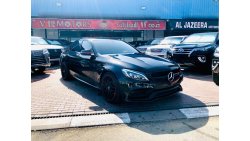 مرسيدس بنز C 63 AMG S