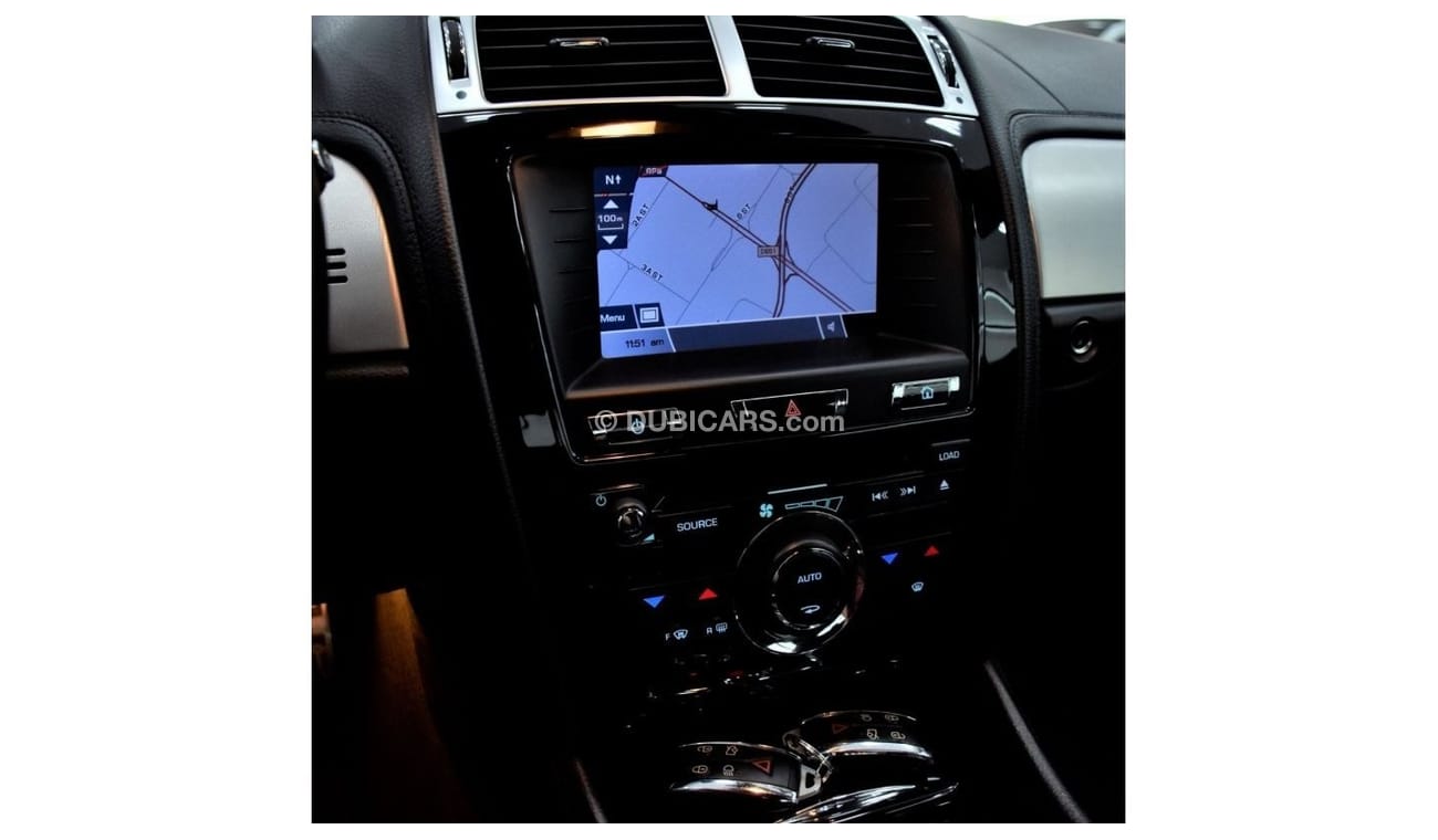 Jaguar XK EXCELLENT DEAL for our Jaguar XK ( 2013 Model ) in Silver Color GCC Specs