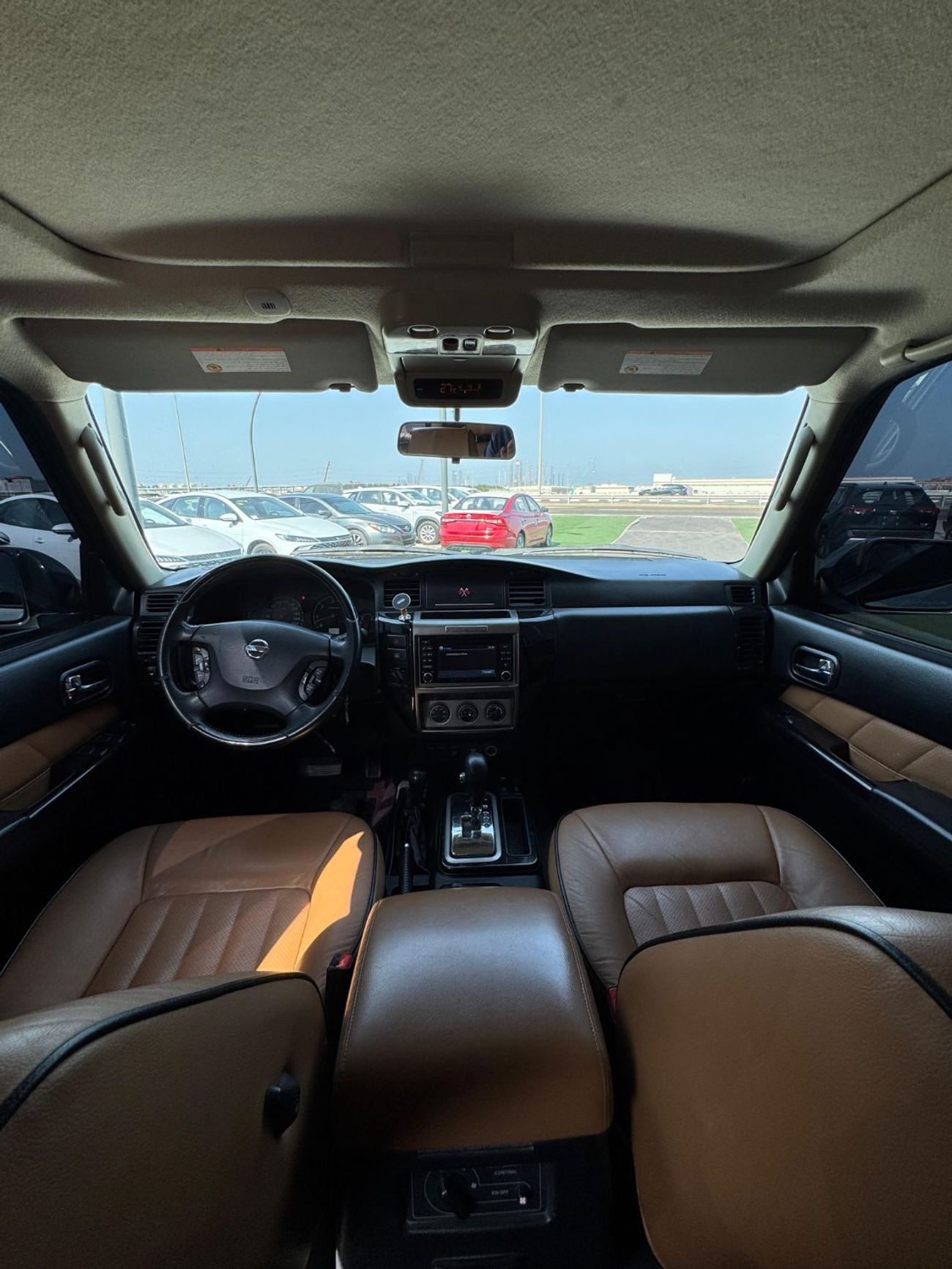 نيسان باترول سفاري Super Safari 4.8L A/T