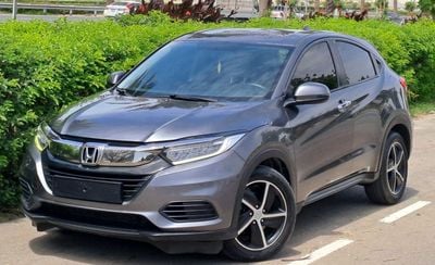 Honda HRV 689-MONTHLY | HONDA HR-V 1.8L | GCC SPECS | SUV | CRUISE | CAMERA | ACCIDENT FFREE