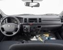 Toyota Hiace l Brand New | Export Only | AED 105,999