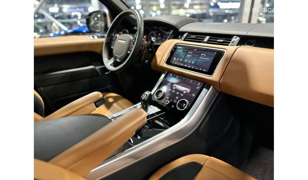 Land Rover Range Rover Sport R DYNAMIC