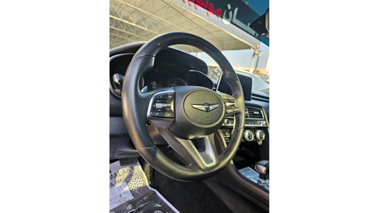 Genesis G70 Prestige