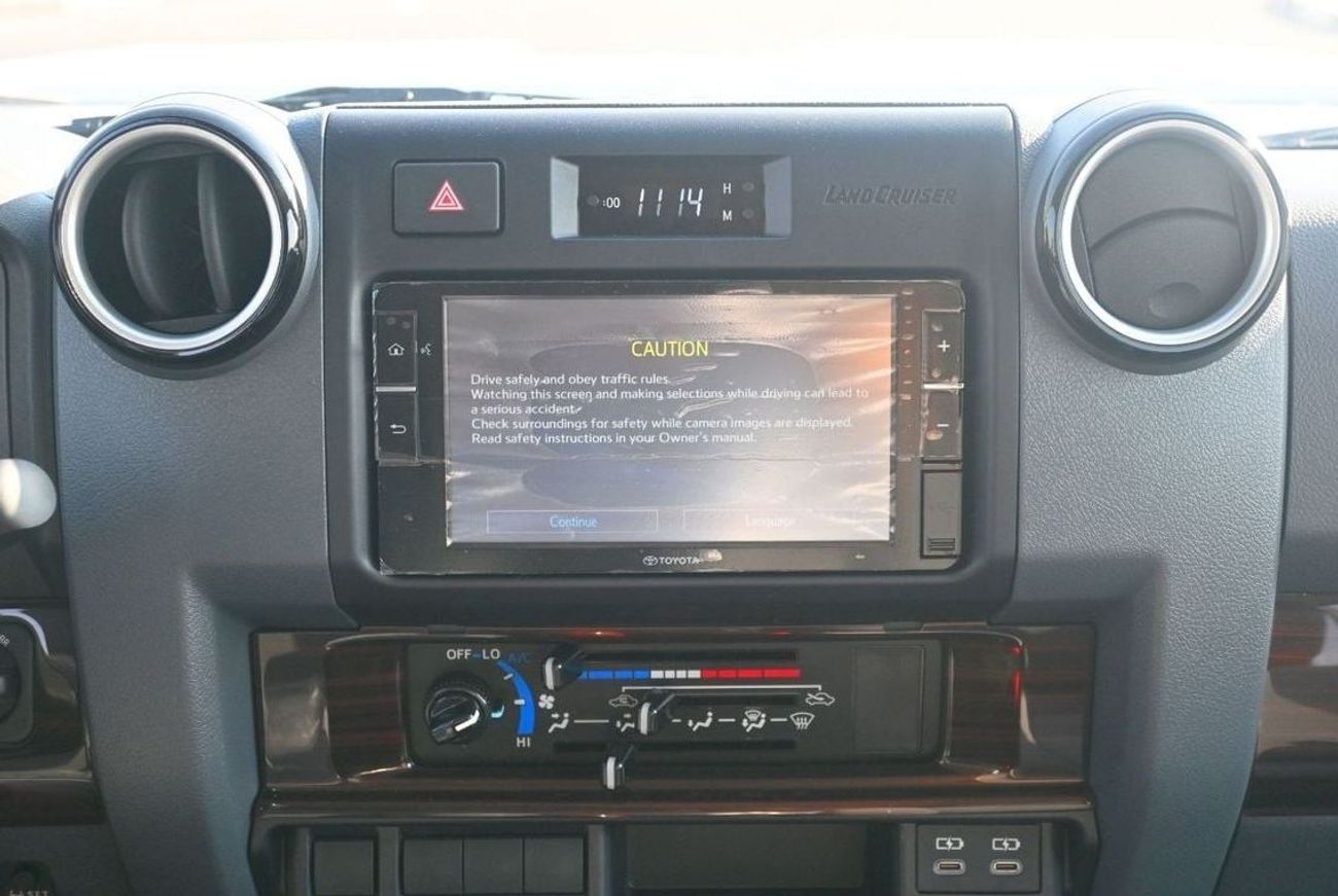 تويوتا لاند كروزر 70 toyota