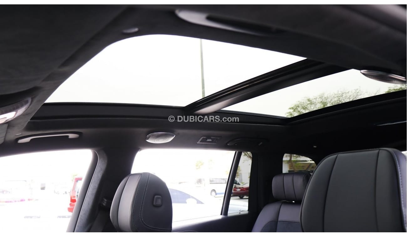 Mercedes-Benz GLS 63 AMG