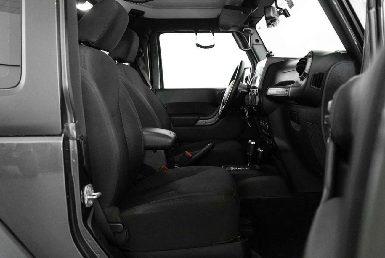 Jeep Wrangler Sport S 3.6L A/T