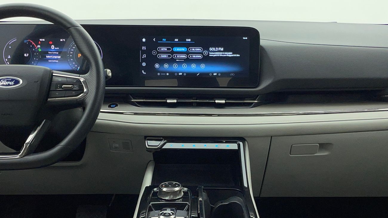 Ford Territory TREND 1.8 | Zero Down Payment | Home Test Drive