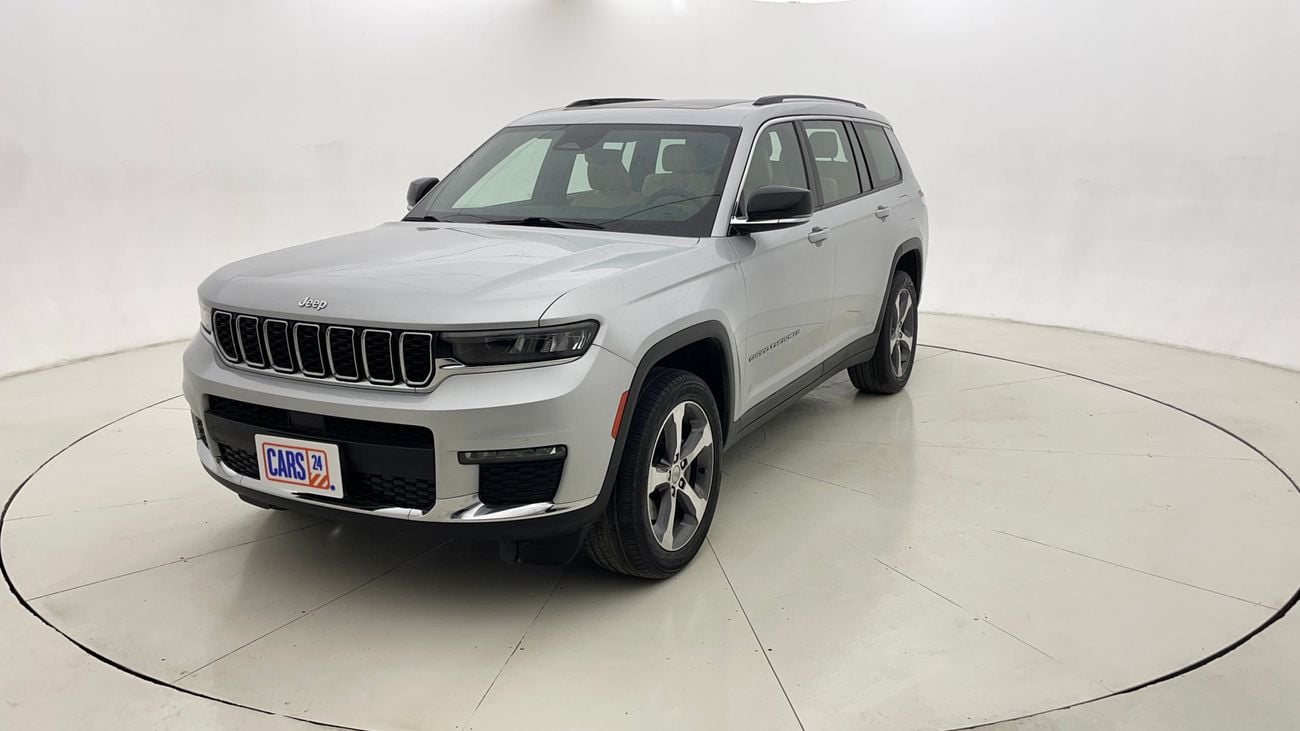 Jeep Grand Cherokee LIMITED 3.6 | Zero Down Payment | Home Test Drive