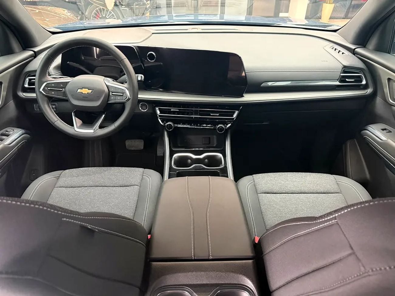 Chevrolet Traverse 1LT 3.6L LT - GCC Specs - Brand New!