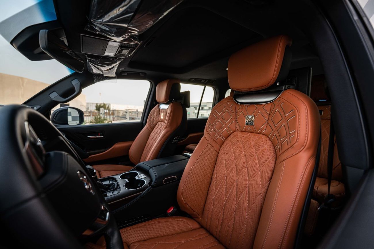 تويوتا لاند كروزر VX