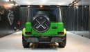 Mercedes-Benz G 63 AMG G7X ONYX Concept | 1 of 5 | Brand New | 2023 | Green Light