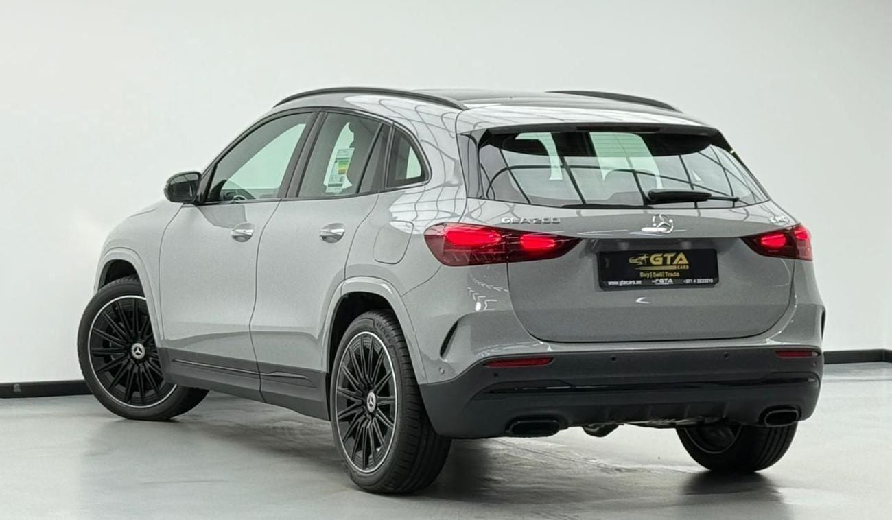 Mercedes Benz GLA 200 AMG PREMIUM 2026 Mercedes Benz GLA200 AMG, 2030 Mercedes Warranty, Delivery Kms, Fully Loaded, GCC
