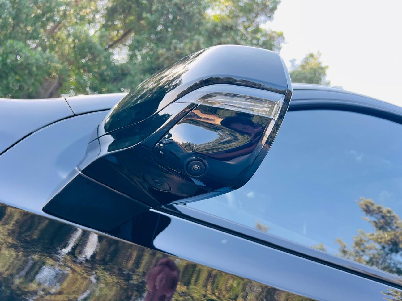 كاديلاك إسكالاد Premium Luxury Platinum 6.2L 4WD