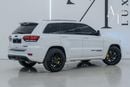 Jeep Grand Cherokee 2018 Jeep Cherokee TrackHawk Edition, Fully Loaded, Excellent Condition, GCC Spec
