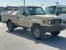 Toyota Land Cruiser Pick Up Std 4.0L Single Cab Utility 4WD