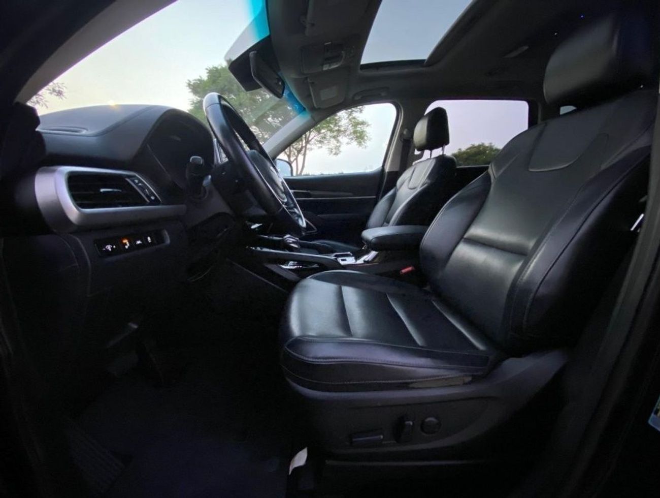 Kia Telluride AMERICAN SPECS 3.8L