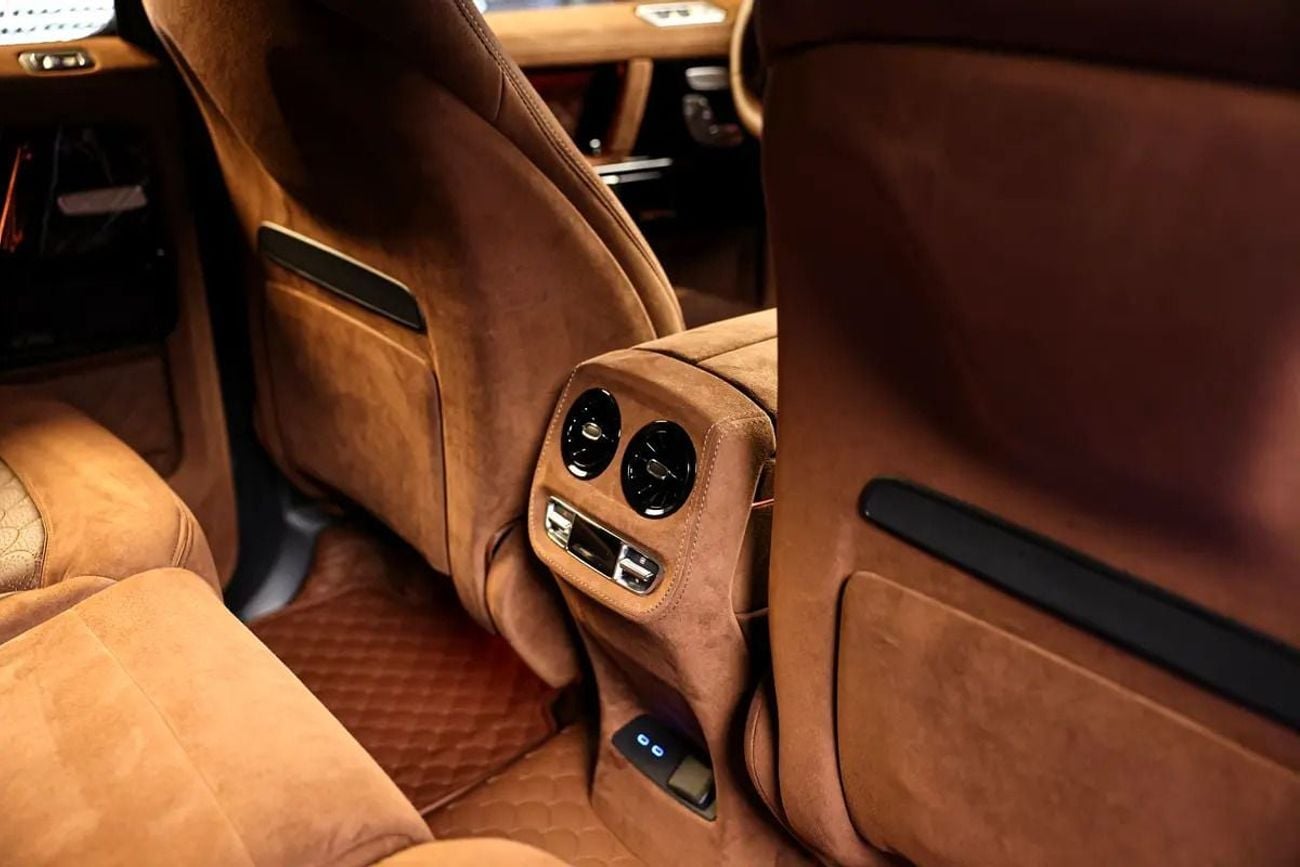 Mercedes Benz Brabus 2026 Mercedes Brabus 800