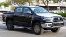 Toyota Hilux SGLX TOYOTA 2.4L D DC 4WD AT Full option