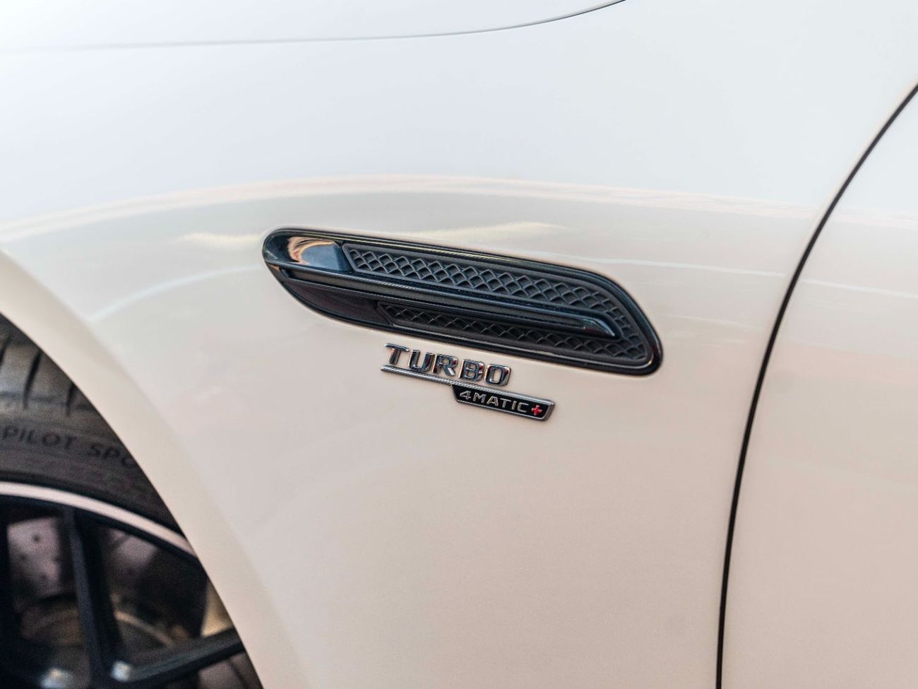 Mercedes-Benz AMG GT 53