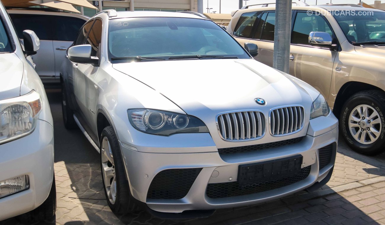 BMW X6 Xdrive 50i